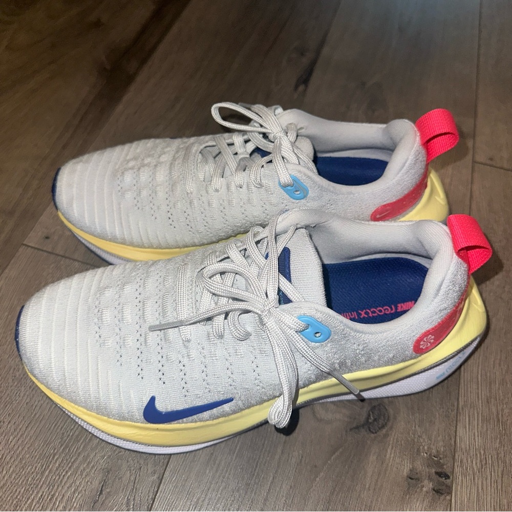 Nike running shoes